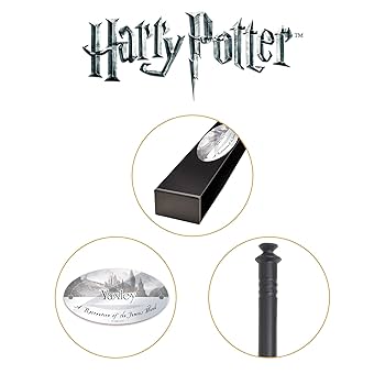 (希少)Harry Potter 杖 The Wizarding World of Harry Potter Silver linden tree